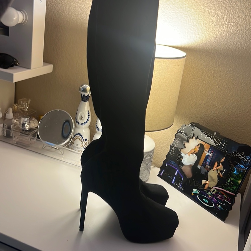 Thigh High Boots